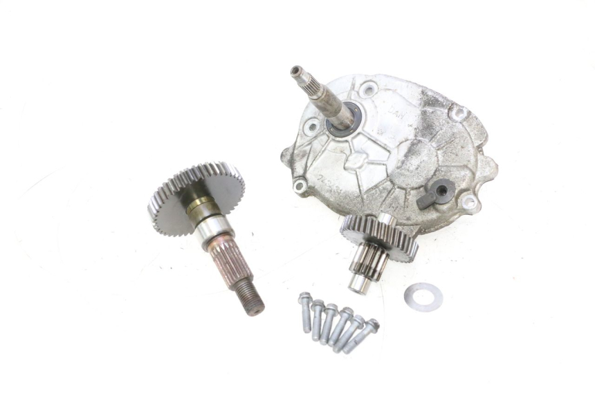 photo de TRANSMISSÃO RODA PEUGEOT LUDIX ONE 50 (2004 - 2013) - Detalhes característicos