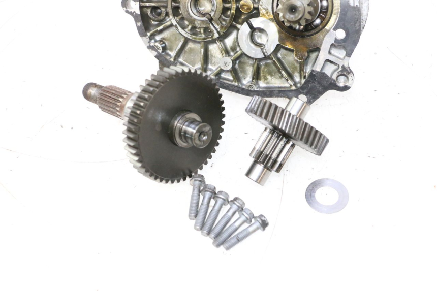photo de TRANSMISSÃO RODA PEUGEOT LUDIX ONE 50 (2004 - 2013) - Inspeção visual