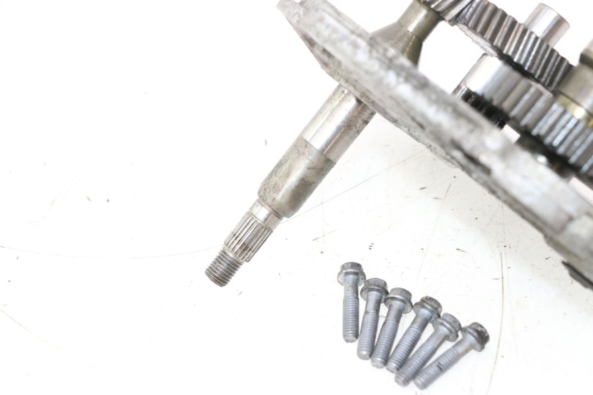 photo de TRANSMISSÃO RODA PEUGEOT LUDIX ONE 50 (2004 - 2013) - Outro ângulo de visão