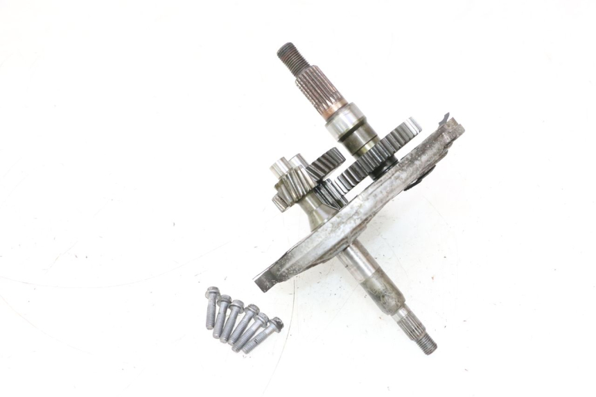 photo de TRANSMISSÃO RODA PEUGEOT LUDIX ONE 50 (2004 - 2013) - Pontos de fixação