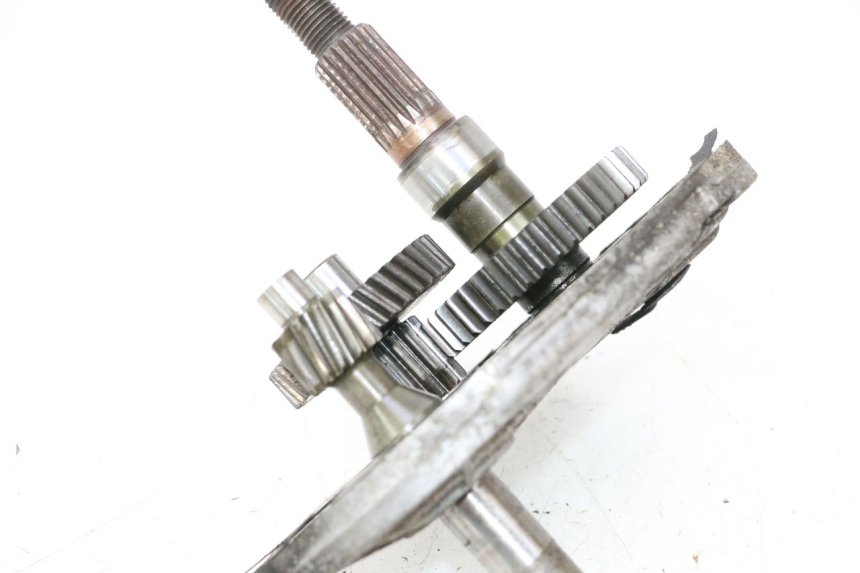 photo de TRANSMISSÃO RODA PEUGEOT LUDIX ONE 50 (2004 - 2013) - Estado da superfície