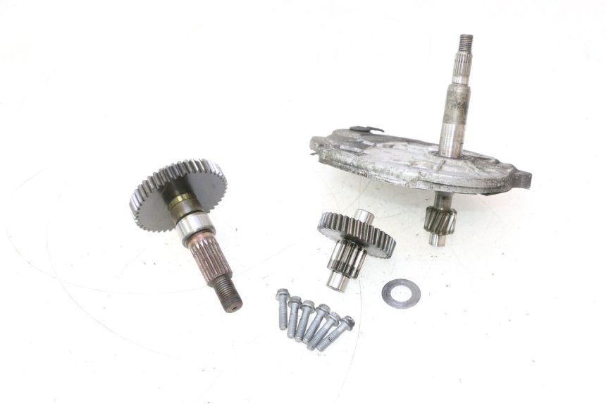 photo de TRANSMISSÃO RODA PEUGEOT LUDIX ONE 50 (2004 - 2013) - Marcações e referências