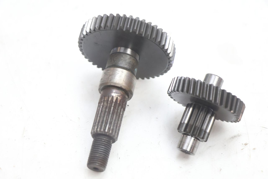photo de TRANSMISSÃO DE RODA PEUGEOT LUDIX ONE 50 (2004 - 2006) - Outro ângulo de visão