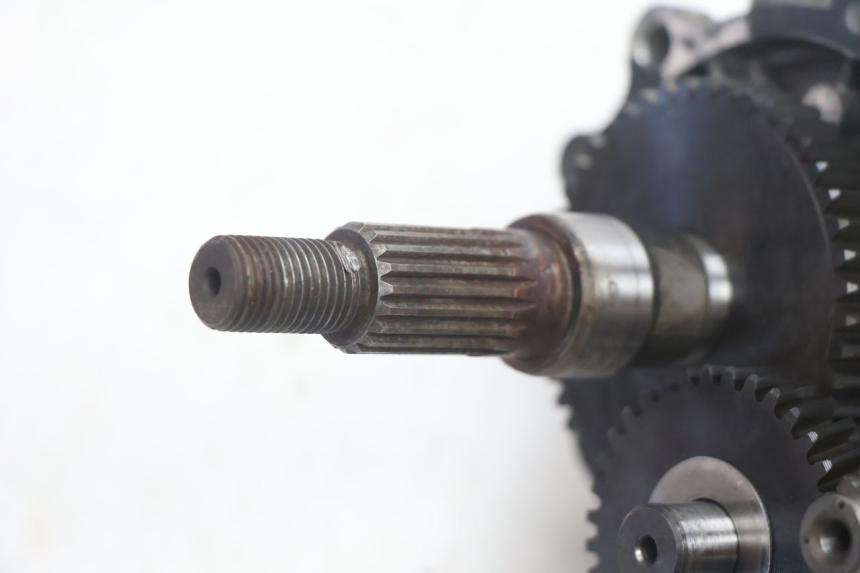 photo de TRANSMISSÃO DE RODA PEUGEOT LUDIX ONE 50 (2004 - 2006) - Pontos de fixação