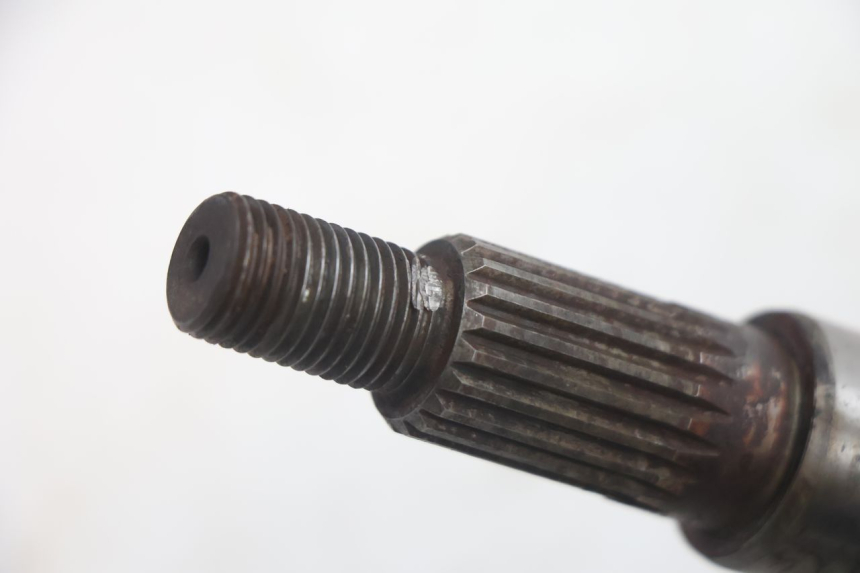photo de TRANSMISSÃO DE RODA PEUGEOT LUDIX ONE 50 (2004 - 2006) - Estado da superfície