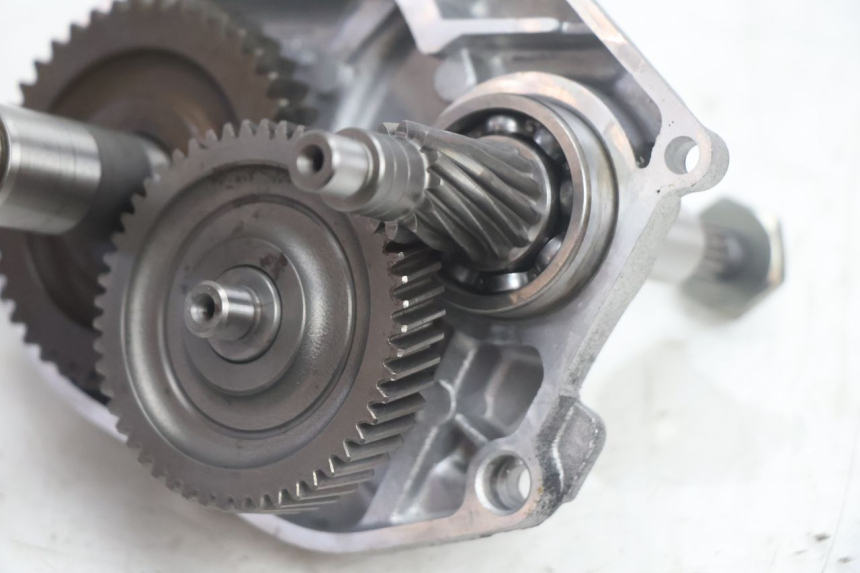 photo de TRANSMISSÃO DE RODA MBK MACH G AC 50 (2002 - 2014) - Detalhe da peça