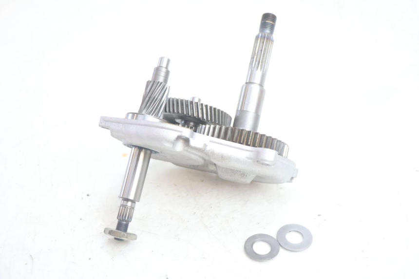 photo de TRANSMISSÃO DE RODA MBK MACH G AC 50 (2002 - 2014) - Outro ângulo de visão