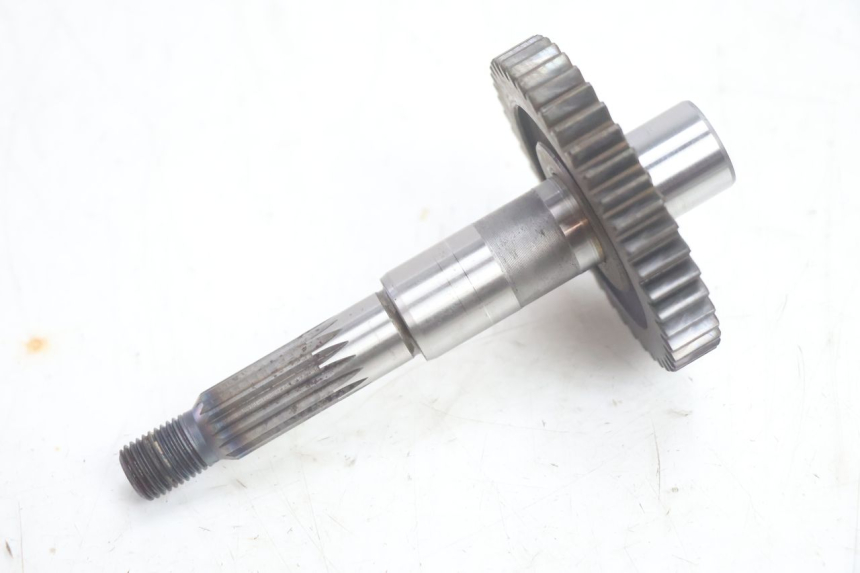 photo de TRANSMISSÃO DE RODA MBK MACH G AC 50 (2002 - 2014) - Marcações e referências