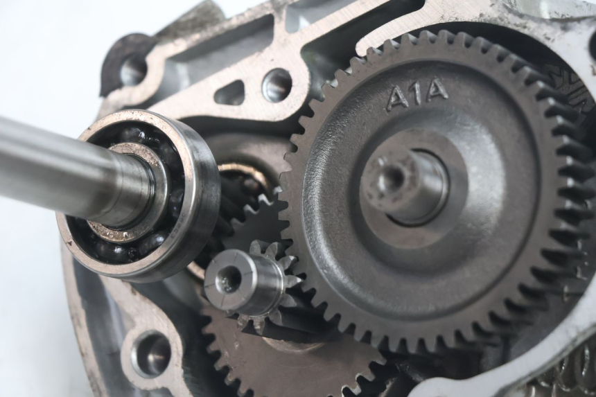 photo de TRANSMISSÃO DE RODA SYM MIO 50 (2005 - 2010) - Detalhe da peça