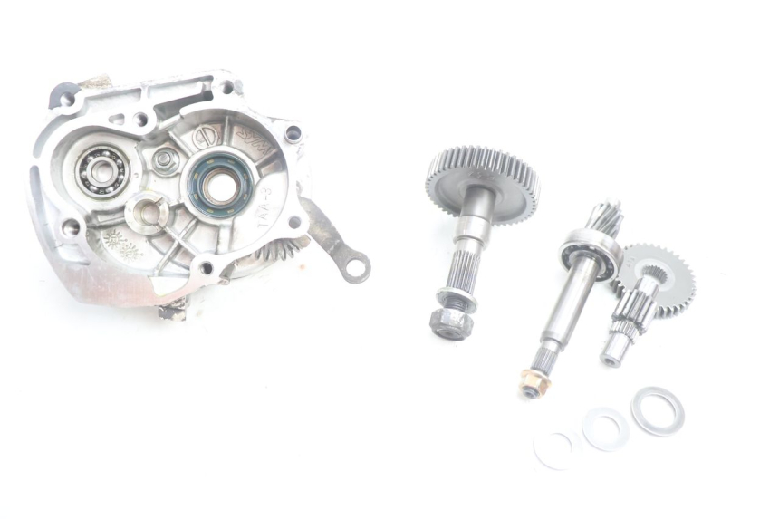 photo de TRANSMISSÃO DE RODA SYM MIO 50 (2005 - 2010) - Ampliação técnica