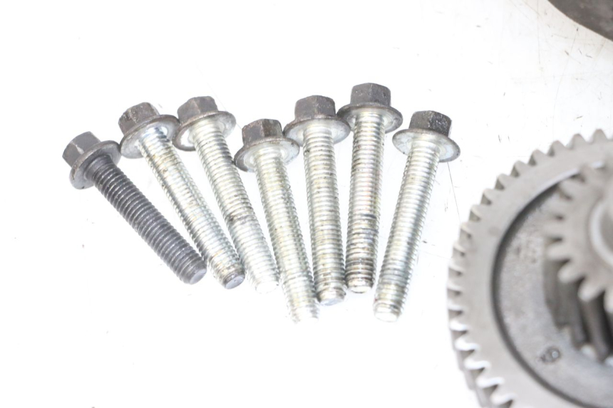 photo de TRANSMISSÃO RODA PIAGGIO MP3 LT 300 (2010 - 2016) - Estrutura - ampliação