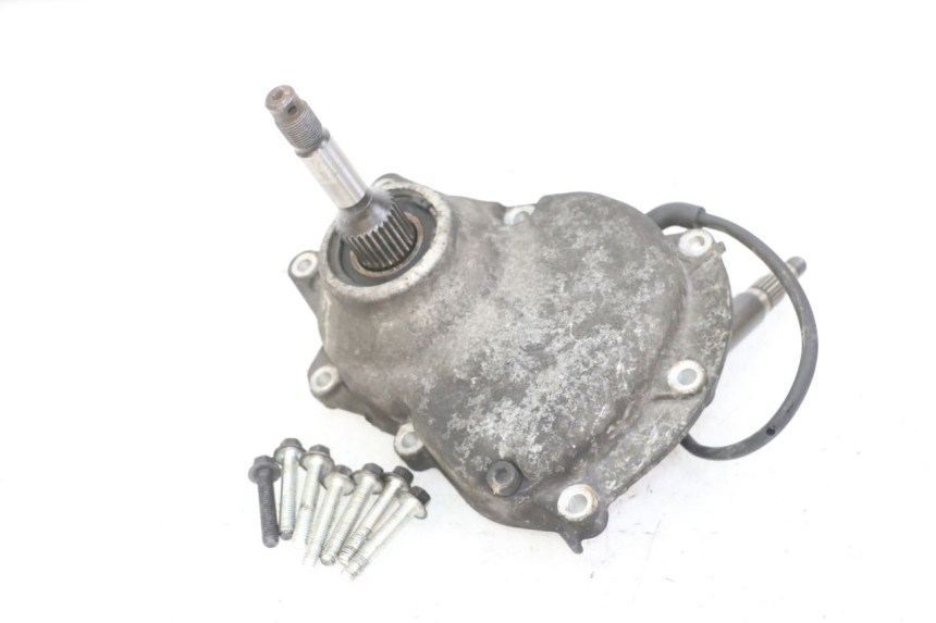 photo de TRANSMISSÃO RODA PIAGGIO MP3 LT 300 (2010 - 2016) - Zoom do estado de desgaste