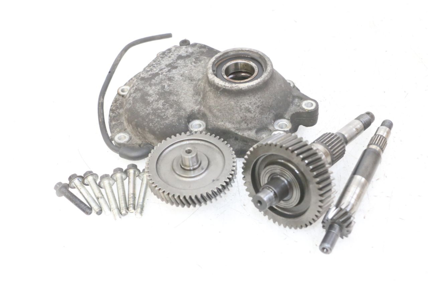 photo de TRANSMISSÃO RODA PIAGGIO MP3 LT 300 (2010 - 2016) - Pontos de fixação