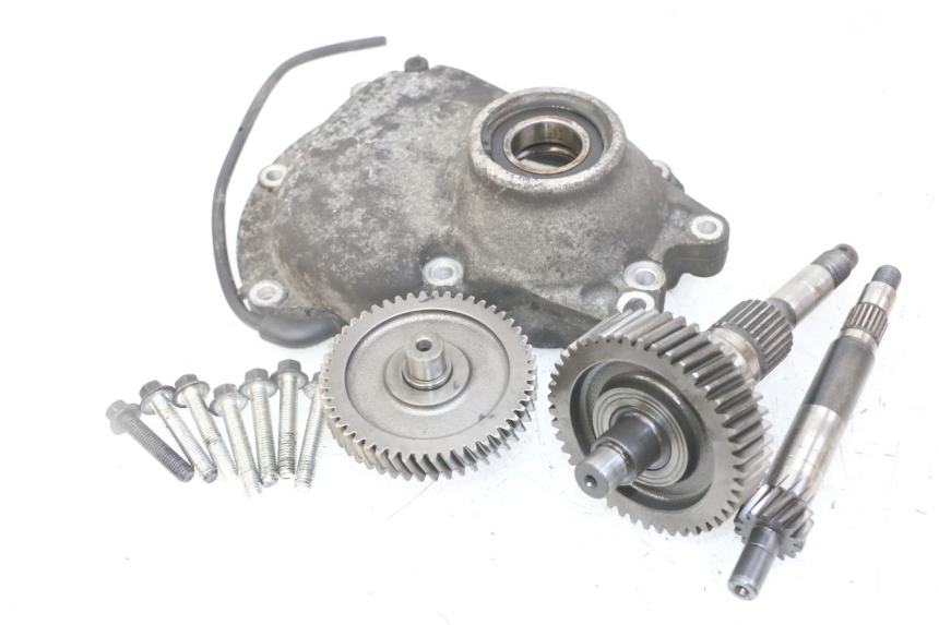photo de TRANSMISSÃO RODA PIAGGIO MP3 LT 300 (2010 - 2016) - Marcações e referências