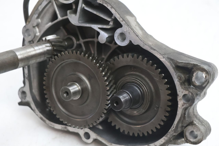photo de TRANSMISSÃO RODA PIAGGIO MP3 LT 300 (2010 - 2016) - Detalhe da peça