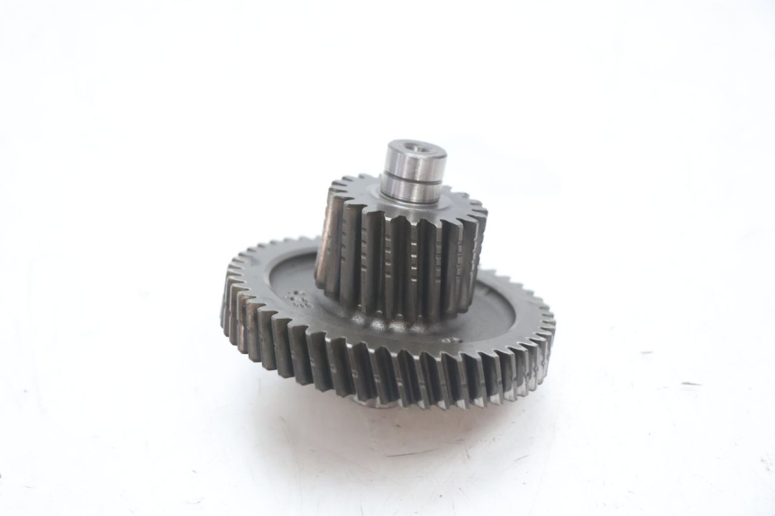 photo de TRANSMISSÃO RODA PIAGGIO MP3 LT 300 (2010 - 2016) - Detalhes característicos