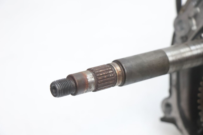photo de TRANSMISSÃO RODA PIAGGIO MP3 LT 300 (2010 - 2016) - Zoom do estado de desgaste