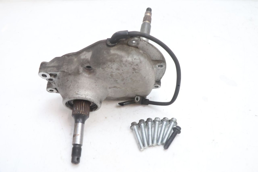 photo de TRANSMISSÃO RODA PIAGGIO MP3 LT 300 (2010 - 2016) - Outro ângulo de visão