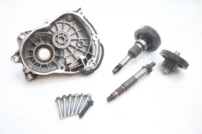 photo de TRANSMISSÃO RODA PIAGGIO MP3 LT 300 (2010 - 2016) - Vista geral