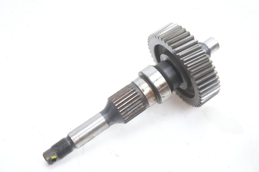 photo de TRANSMISSÃO RODA PIAGGIO MP3 LT 300 (2010 - 2016) - Marcações e referências