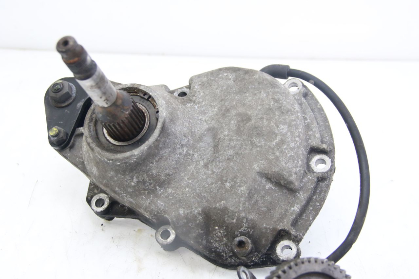 photo de TRANSMISSÃO RODA PIAGGIO MP3 125 (2006 - 2014) - Ampliação técnica