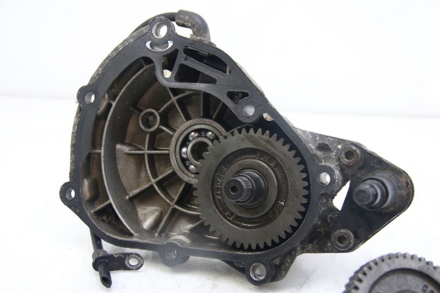 photo de TRANSMISSÃO RODA PIAGGIO MP3 125 (2006 - 2014) - Pontos de fixação