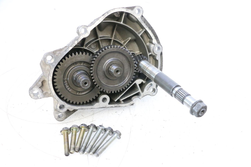 photo de TRANSMISSÃO RODA PIAGGIO MP3 125 (2006 - 2014) - Vista principal