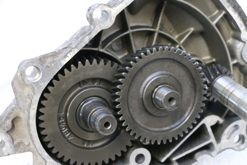 photo de TRANSMISSÃO RODA PIAGGIO MP3 125 (2006 - 2014) - Detalhe da peça