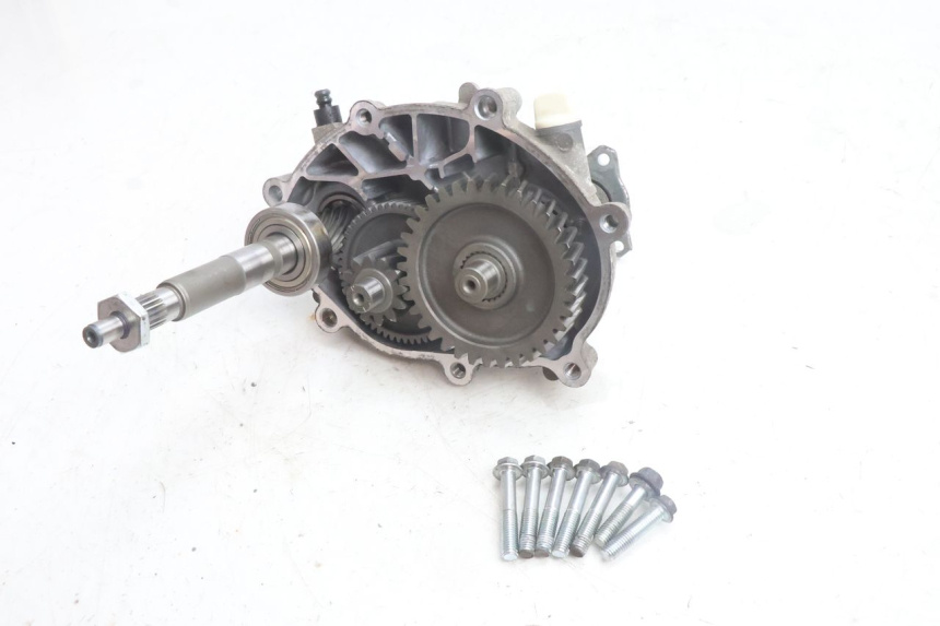 photo de TRANSMISSÃO DE RODA YAMAHA N-MAX NMAX 125 (2021 - 2024) - Vista principal