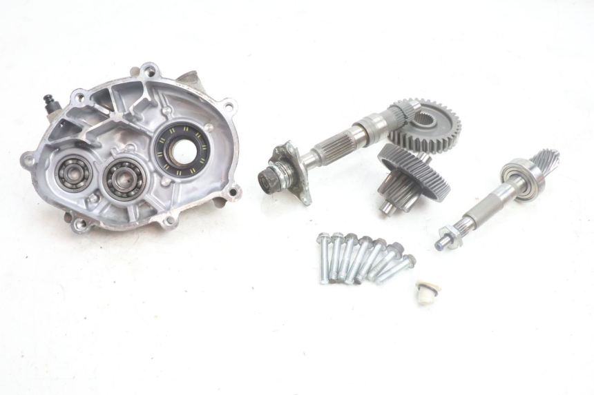 photo de TRANSMISSÃO DE RODA YAMAHA N-MAX NMAX 125 (2021 - 2024) - Vista geral