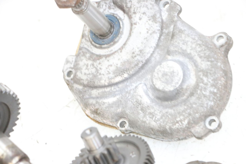 photo de TRANSMISSÃO RODA YAMAHA NEO'S NEOS 2T 50 (1998 - 2007) - Detalhes característicos