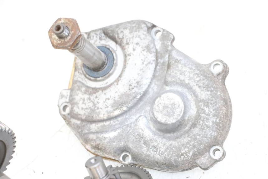 photo de TRANSMISSÃO RODA YAMAHA NEO'S NEOS 2T 50 (1998 - 2007) - Ampliação dos componentes