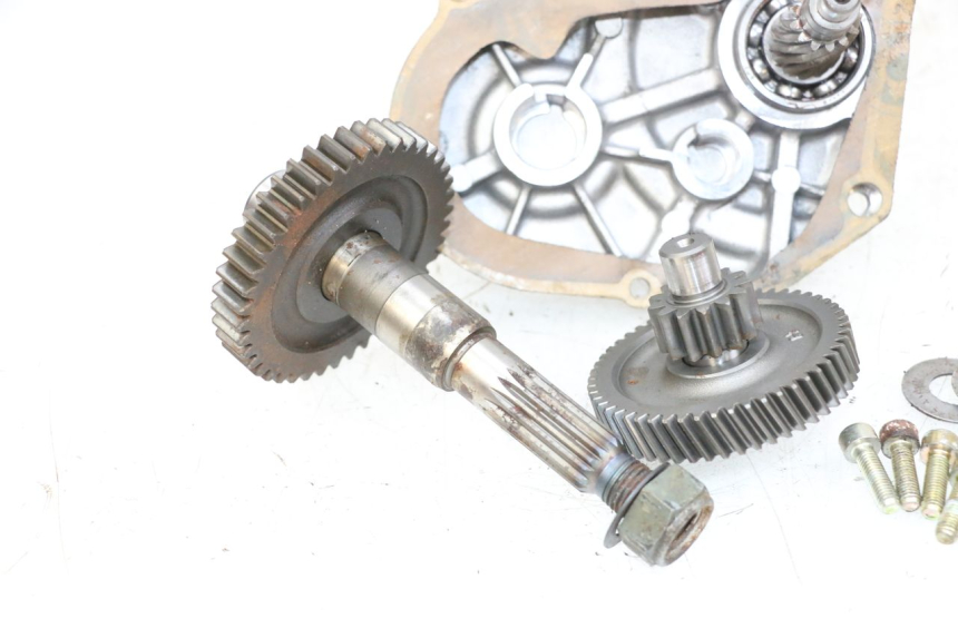 photo de TRANSMISSÃO RODA YAMAHA NEO'S NEOS 2T 50 (1998 - 2007) - Estrutura - ampliação