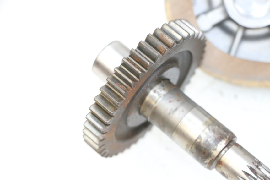 photo de TRANSMISSÃO RODA YAMAHA NEO'S NEOS 2T 50 (1998 - 2007) - Ângulo alternativo