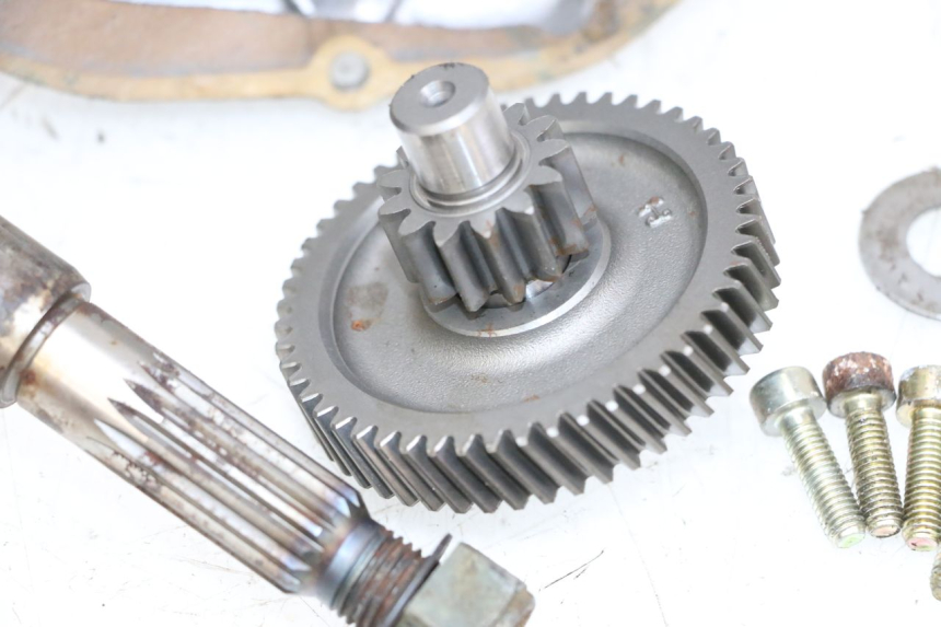 photo de TRANSMISSÃO RODA YAMAHA NEO'S NEOS 2T 50 (1998 - 2007) - Zoom de qualidade