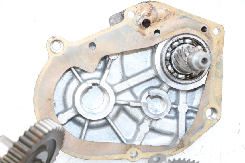 photo de TRANSMISSÃO RODA YAMAHA NEO'S NEOS 2T 50 (1998 - 2007) - Vista de perfil