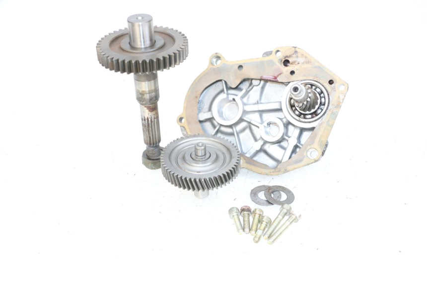 photo de TRANSMISSÃO RODA YAMAHA NEO'S NEOS 2T 50 (1998 - 2007) - Vista geral