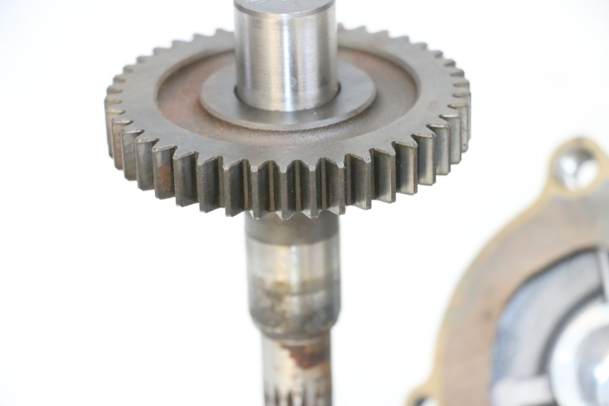photo de TRANSMISSÃO RODA YAMAHA NEO'S NEOS 2T 50 (1998 - 2007) - Pontos de fixação