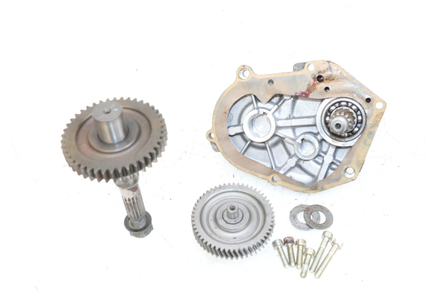 photo de TRANSMISSÃO RODA YAMAHA NEO'S NEOS 2T 50 (1998 - 2007) - Estado da superfície
