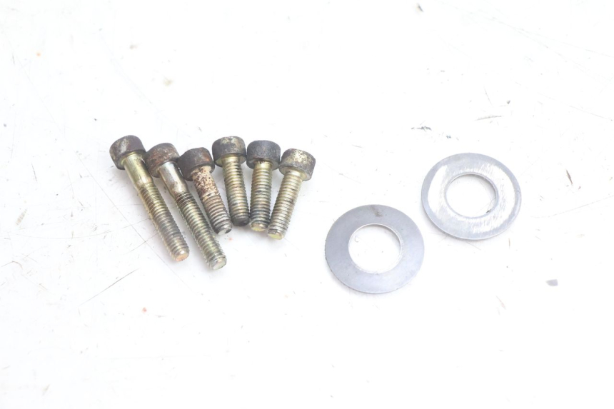 photo de TRANSMISSÃO RODA YAMAHA NEO'S NEOS 2T 50 (1998 - 2007) - Vista de perto