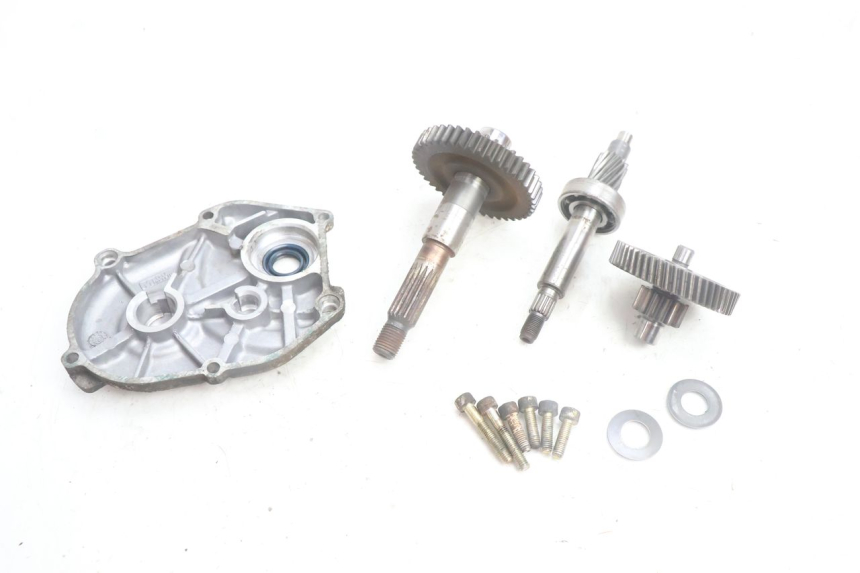 photo de TRANSMISSÃO RODA YAMAHA NEO'S NEOS 2T 50 (1998 - 2007) - Vista geral