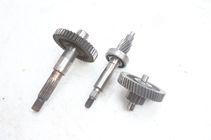 photo de TRANSMISSÃO RODA YAMAHA NEO'S NEOS 2T 50 (1998 - 2007) - Peça verificada