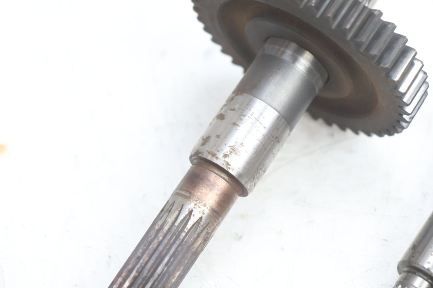 photo de TRANSMISSÃO RODA YAMAHA NEO'S NEOS 2T 50 (1998 - 2007) - Marcações e referências