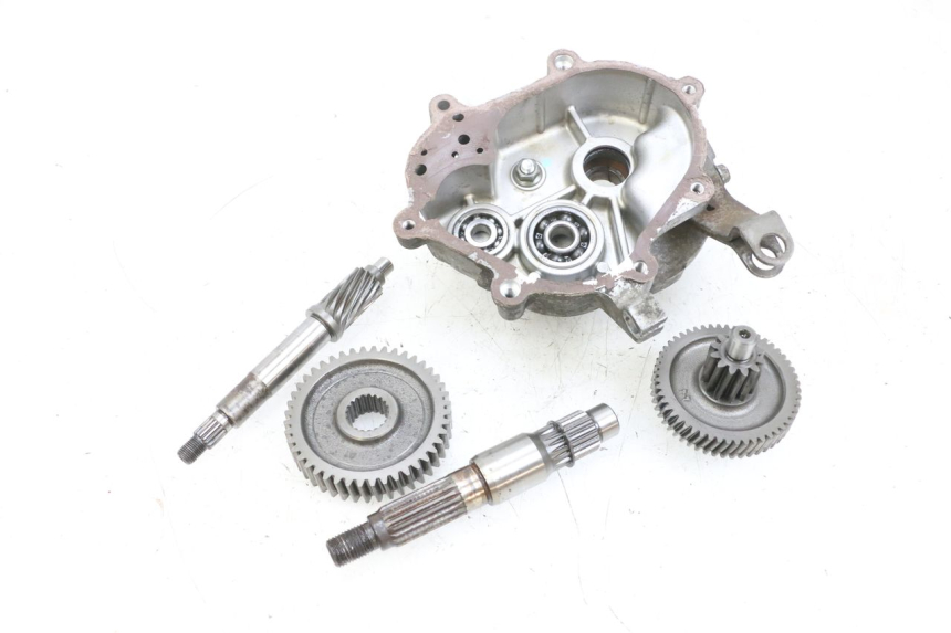 photo de TRANSMISSÃO RODA YAMAHA NEOS NEO'S 4T 50 (2008 - 2016) - Detalhe da peça