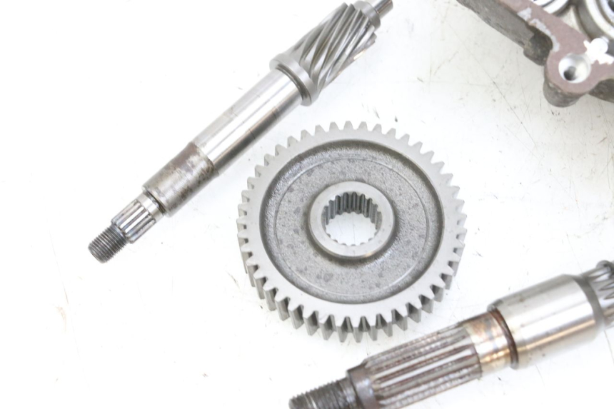 photo de TRANSMISSÃO RODA YAMAHA NEOS NEO'S 4T 50 (2008 - 2016) - Imagem adicional