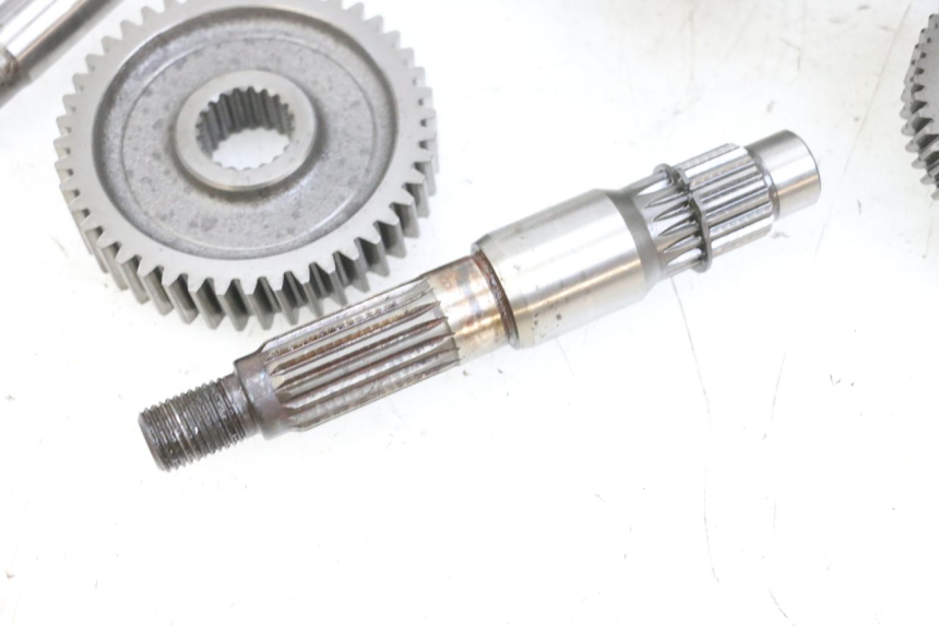 photo de TRANSMISSÃO RODA YAMAHA NEOS NEO'S 4T 50 (2008 - 2016) - Inspeção visual