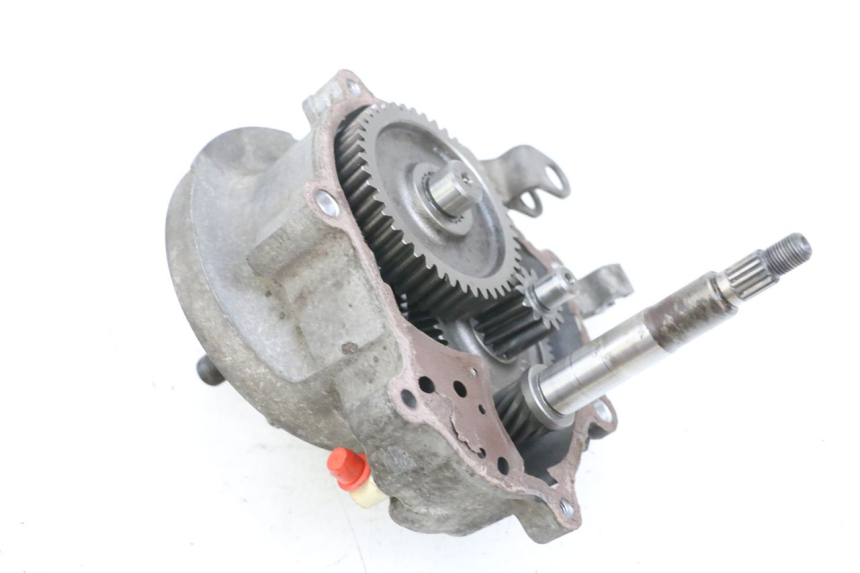 photo de TRANSMISSÃO RODA YAMAHA NEOS NEO'S 4T 50 (2008 - 2016) - Zoom do estado de desgaste
