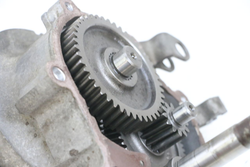 photo de TRANSMISSÃO RODA YAMAHA NEOS NEO'S 4T 50 (2008 - 2016) - Ampliação técnica