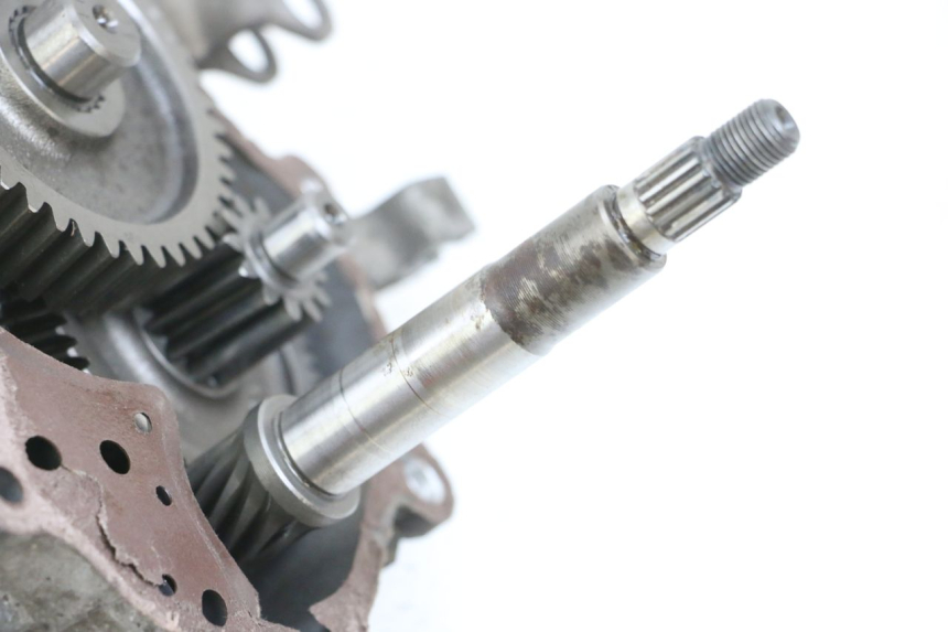 photo de TRANSMISSÃO RODA YAMAHA NEOS NEO'S 4T 50 (2008 - 2016) - Vista geral