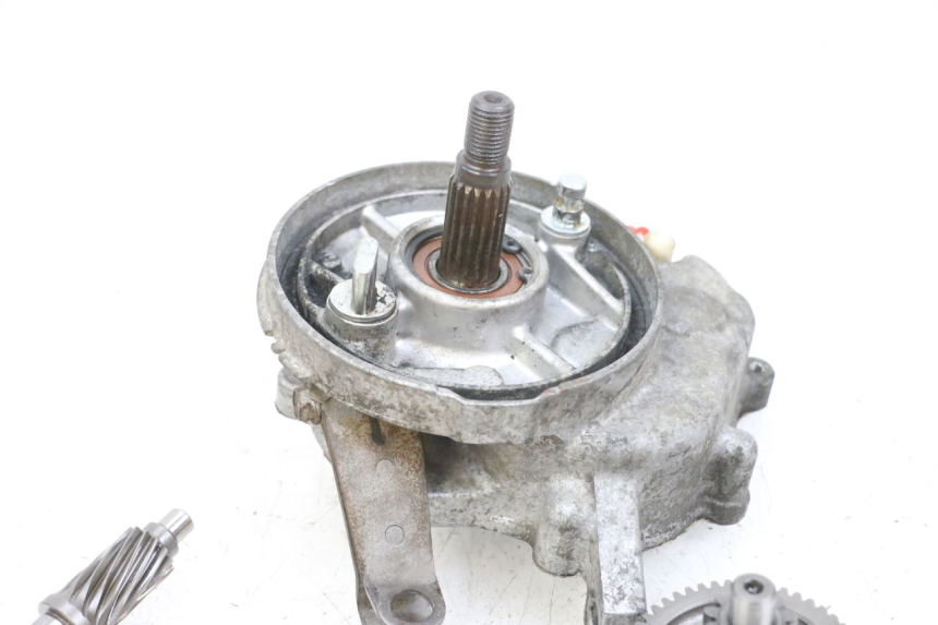 photo de TRANSMISSÃO RODA YAMAHA NEOS NEO'S 4T 50 (2008 - 2016) - Pontos de fixação